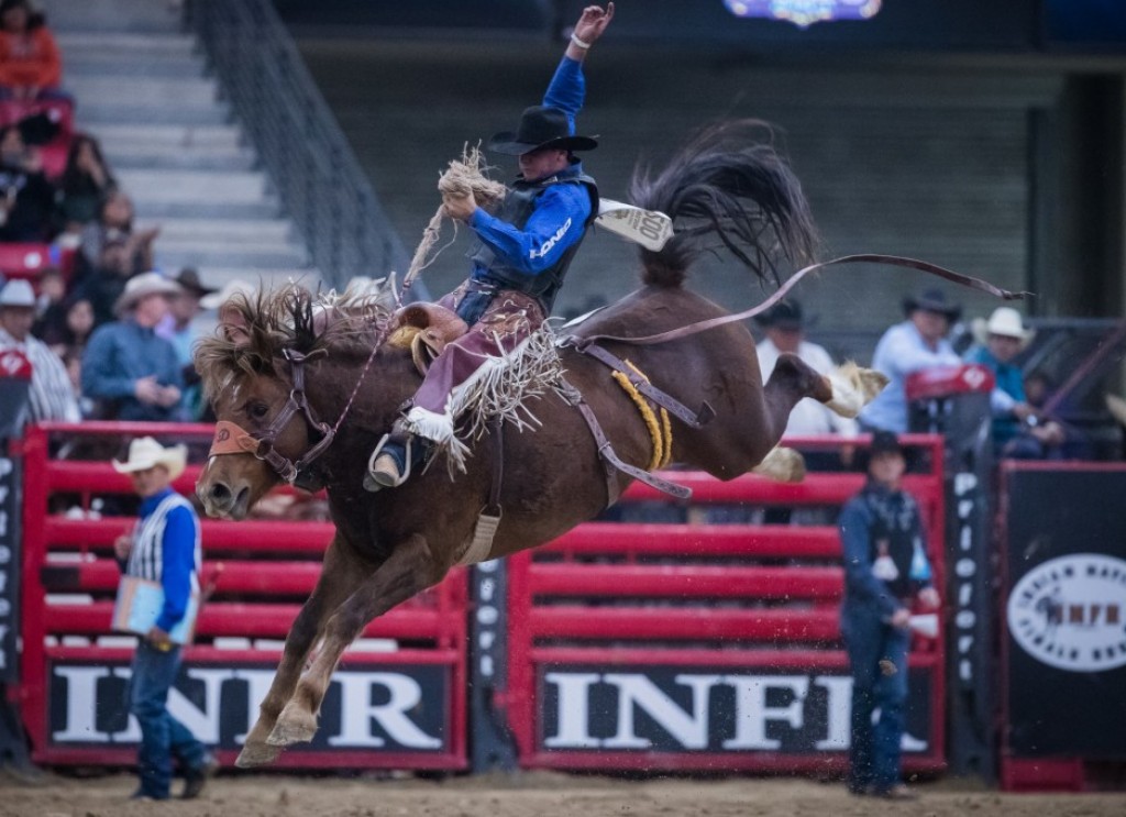 Indian National Finals Rodeo