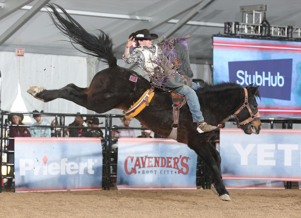 YETI Junior National Finals Rodeo