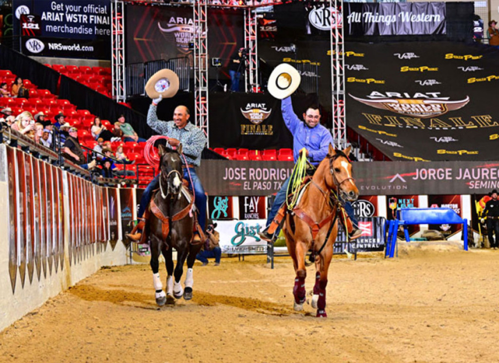 World Series of Team Roping