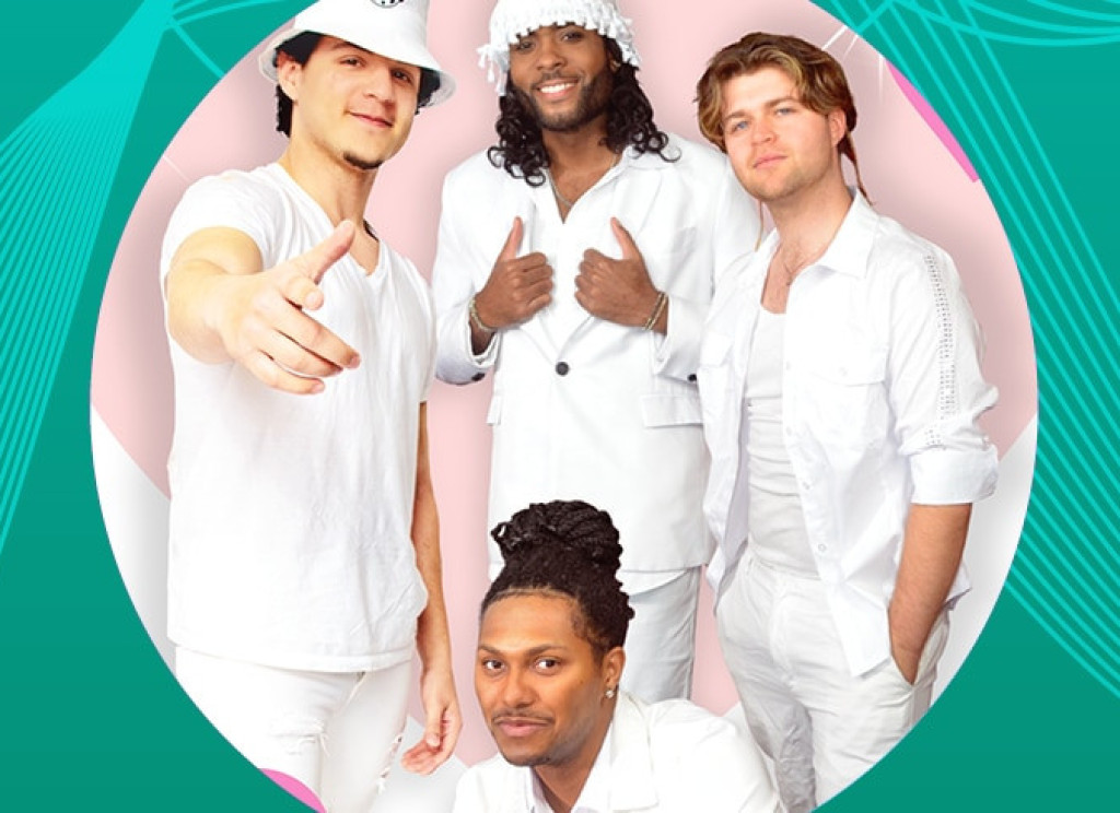 Boy Band Review - Casapoolooza