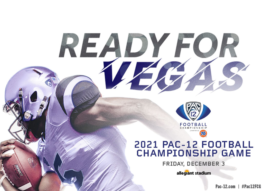 2021 Pac-12 Football Championship Game