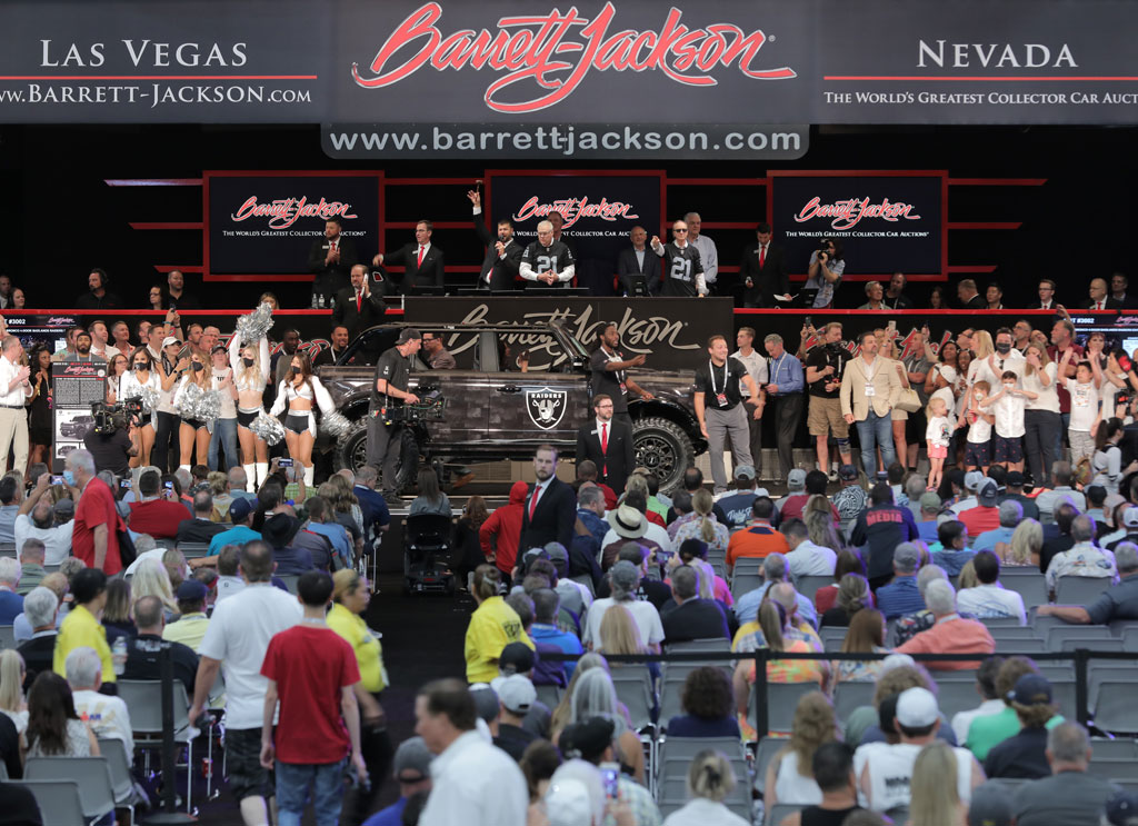 Barrett-Jackson