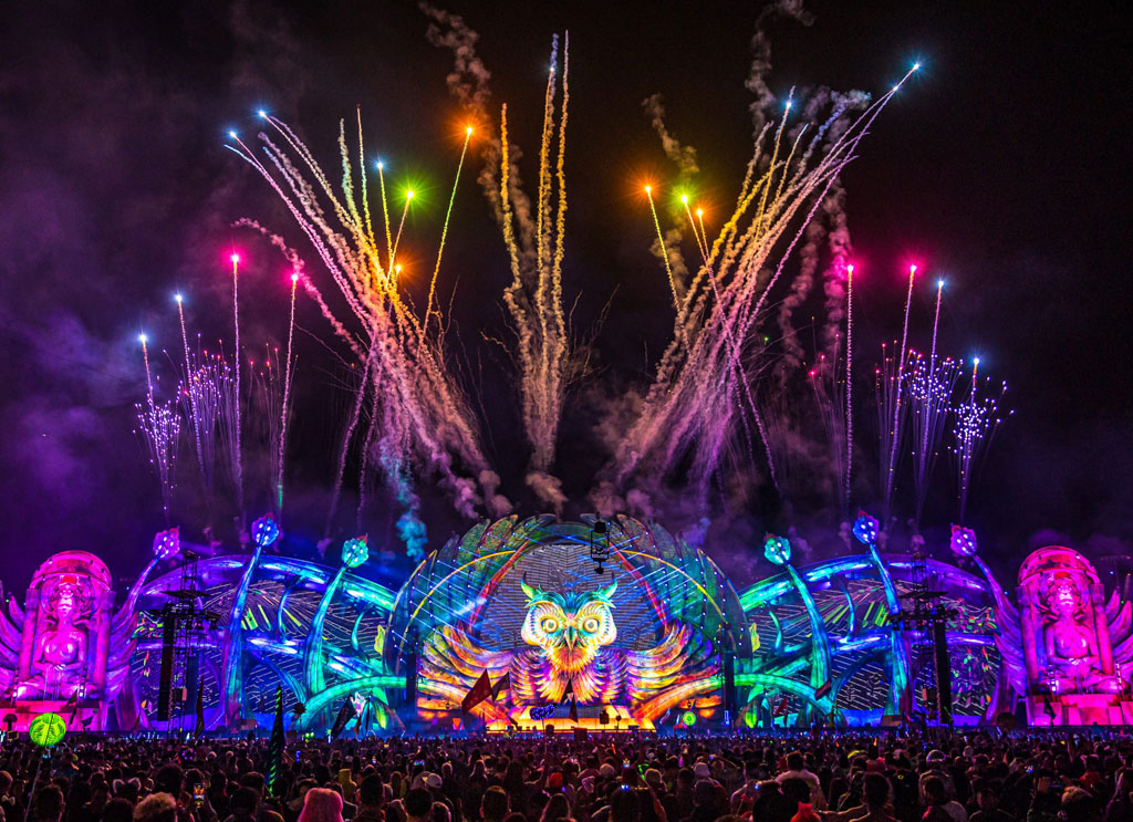 Electric Daisy Carnival