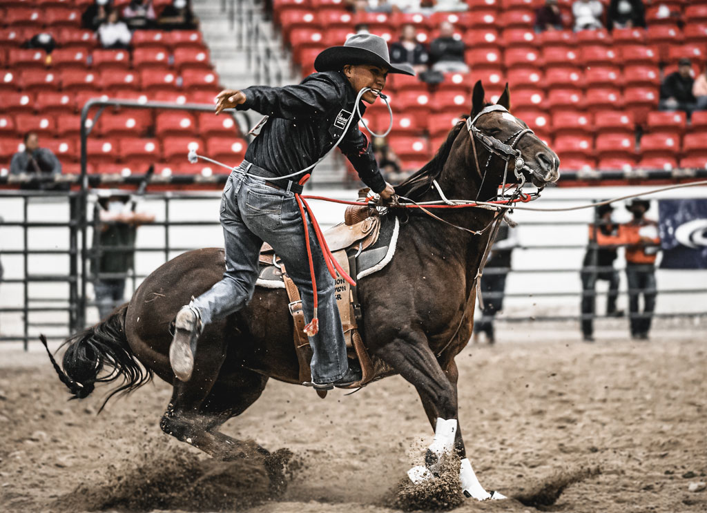 Indian National Finals Rodeo