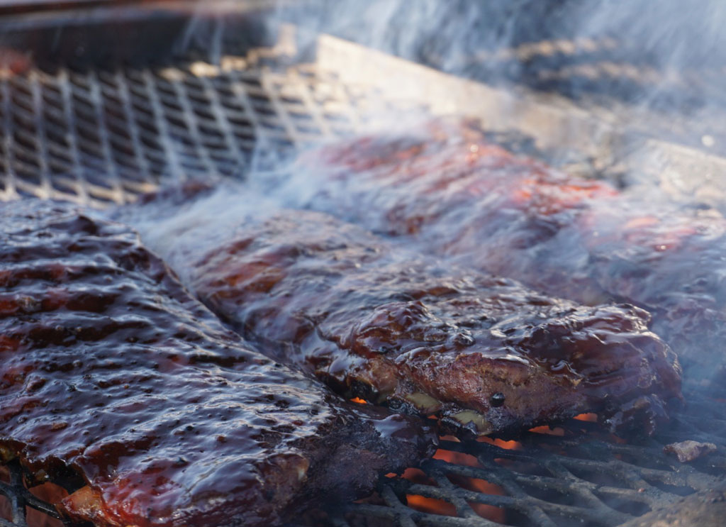 Mesquite Rib Fest