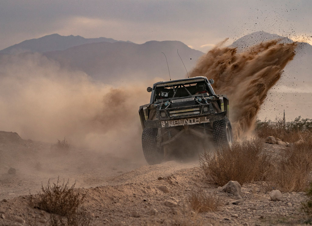 MINT 400
