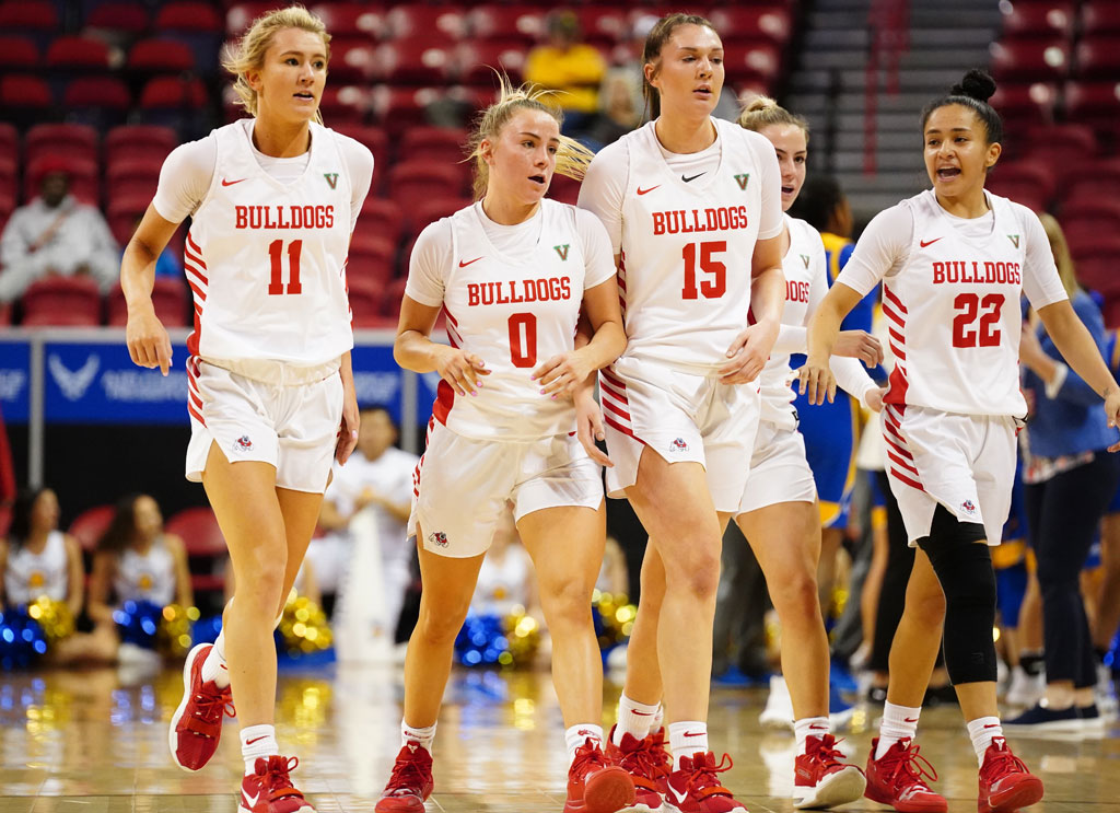 Mountain West Women's Basketball Championships Signature Events Las
