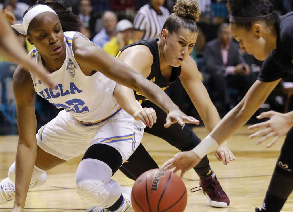 Pac-12 Women's Basketball Tournament