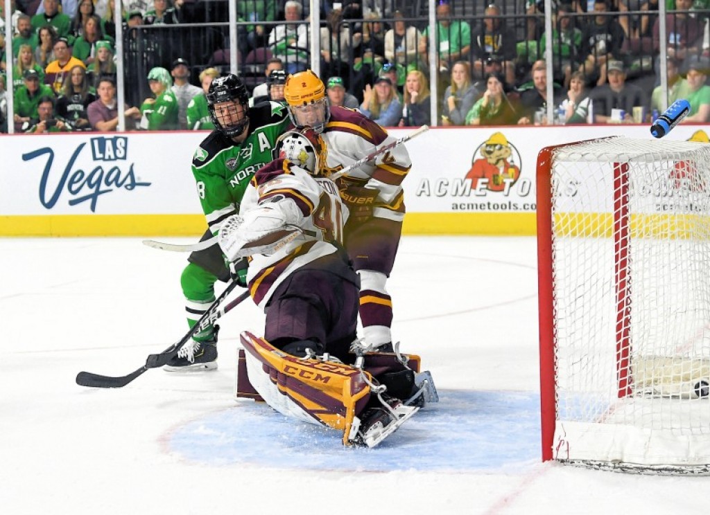 U.S. Hockey Hall of Fame Game