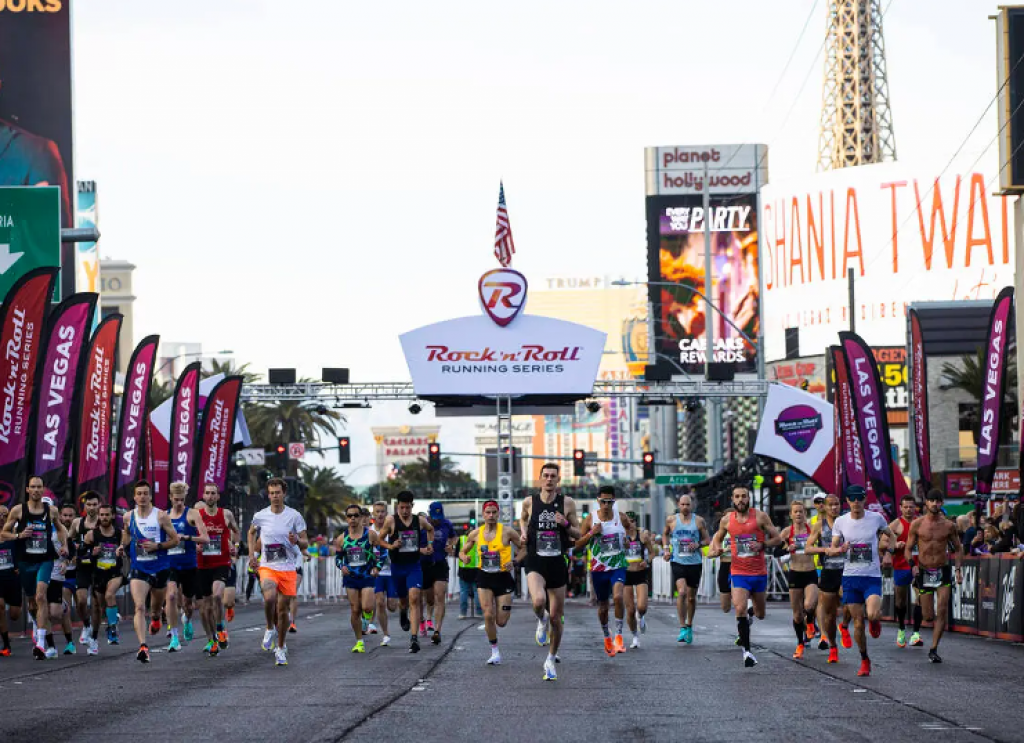 Rock ‘n’ Roll Running Series - Las Vegas