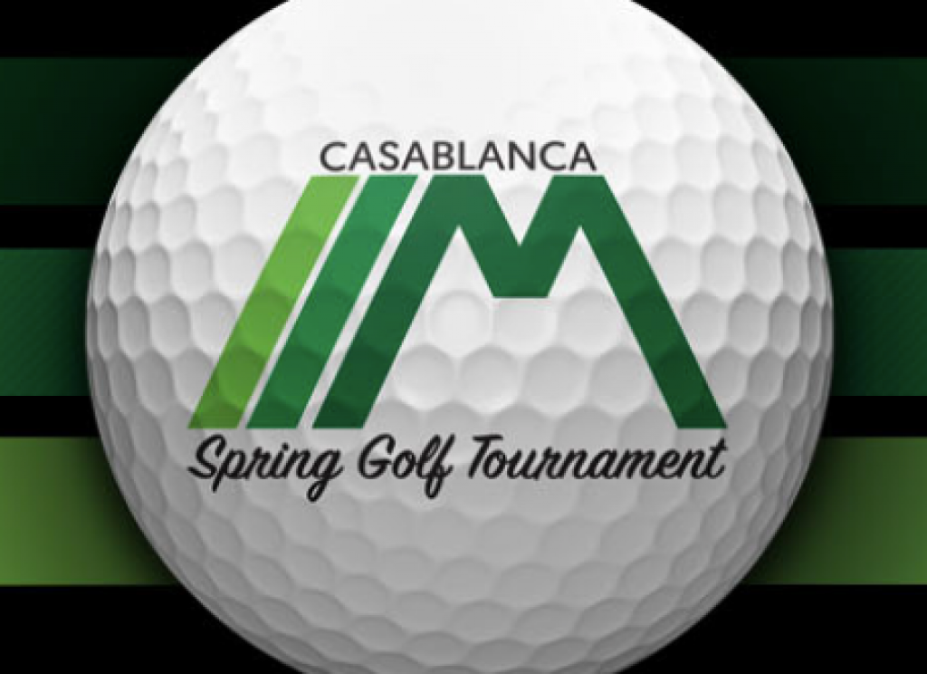 CasaBlanca II-Man Golf Tournament
