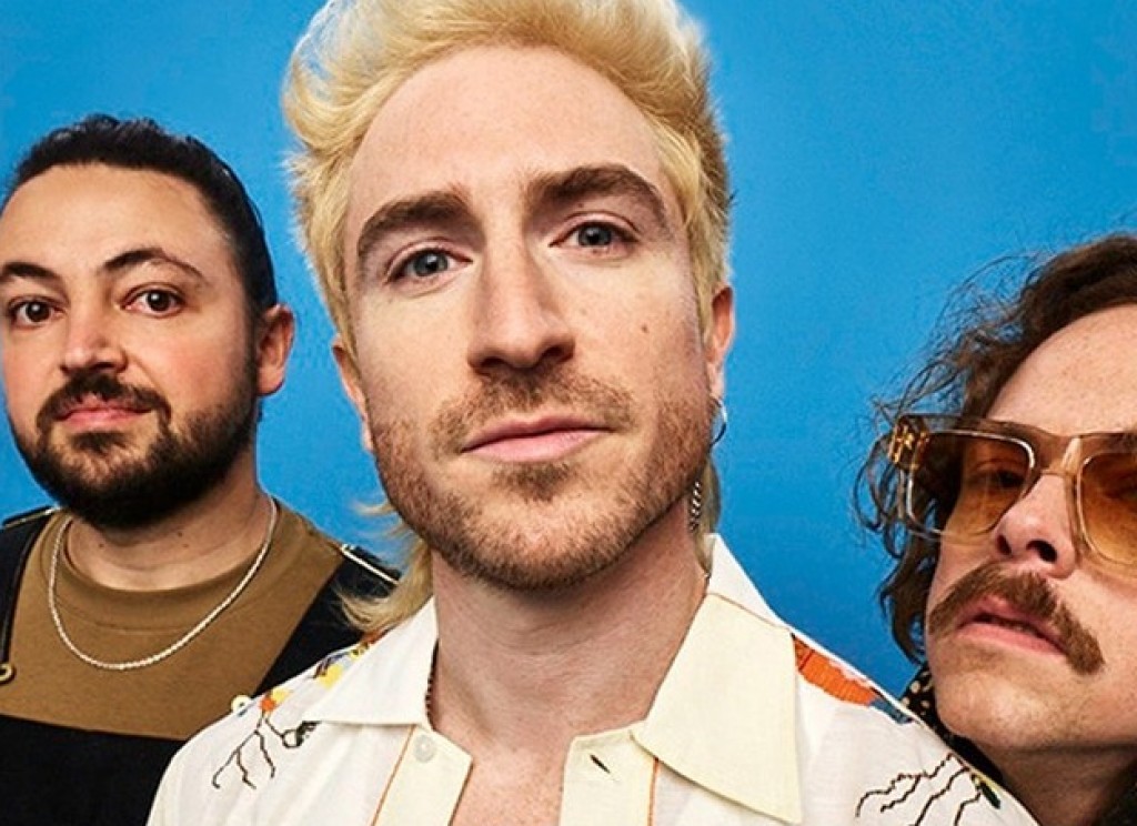 FSE Downtown Rocks - WALK THE MOON