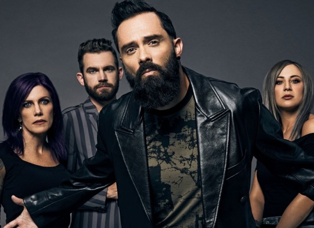 FSE Downtown Rocks - Skillet