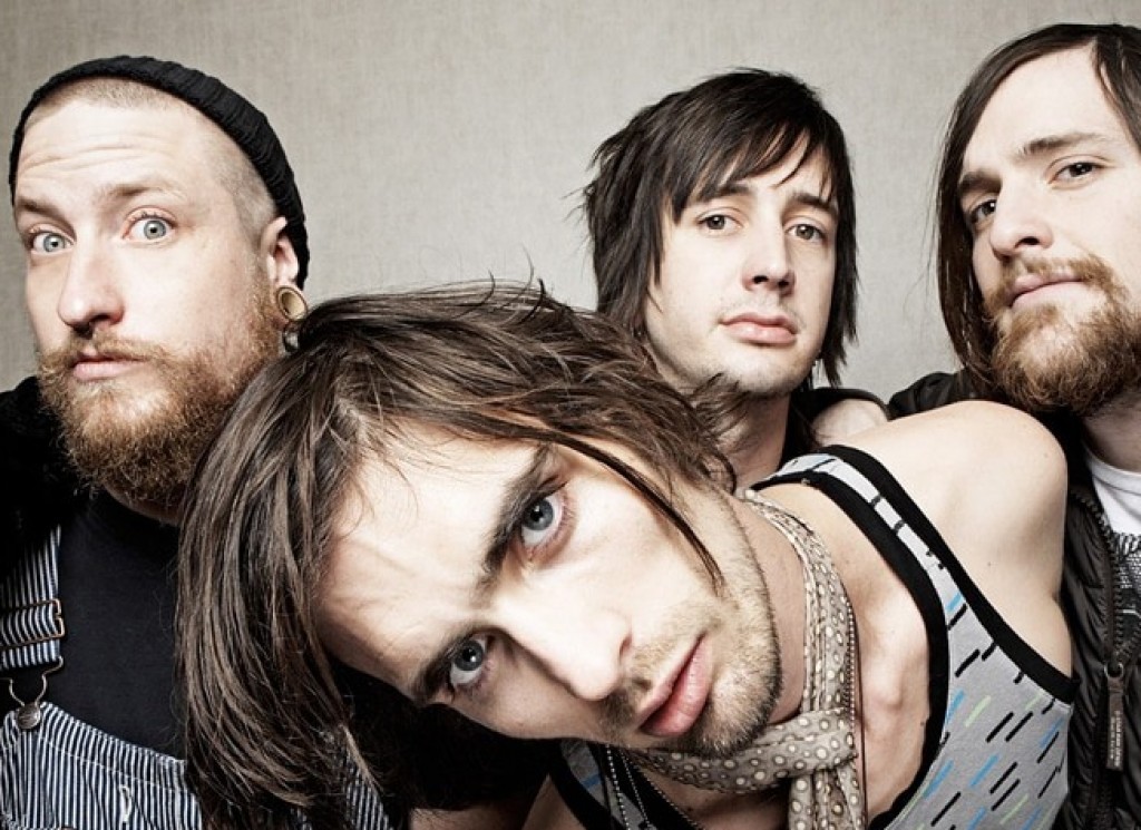 FSE Downtown Rocks - The All-American Rejects