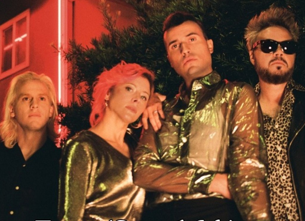 FSE Downtown Rocks - Neon Trees