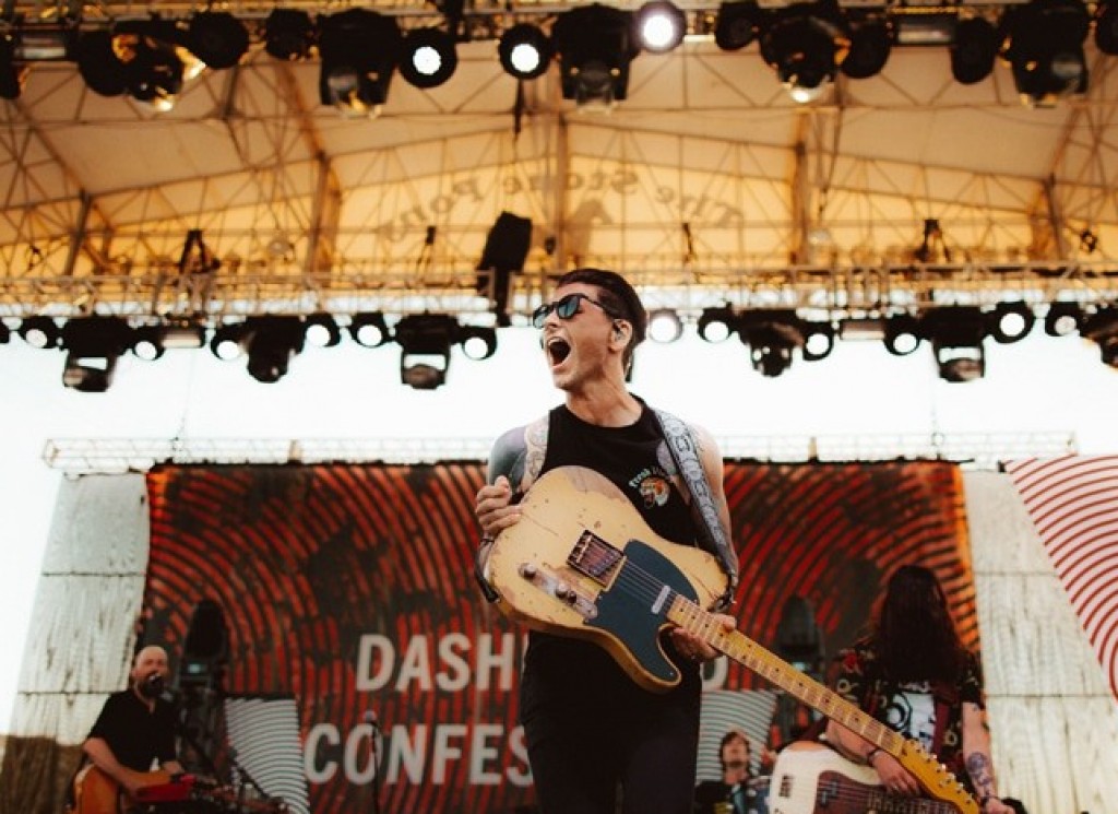 FSE Downtown Rocks - Dashboard Confessional