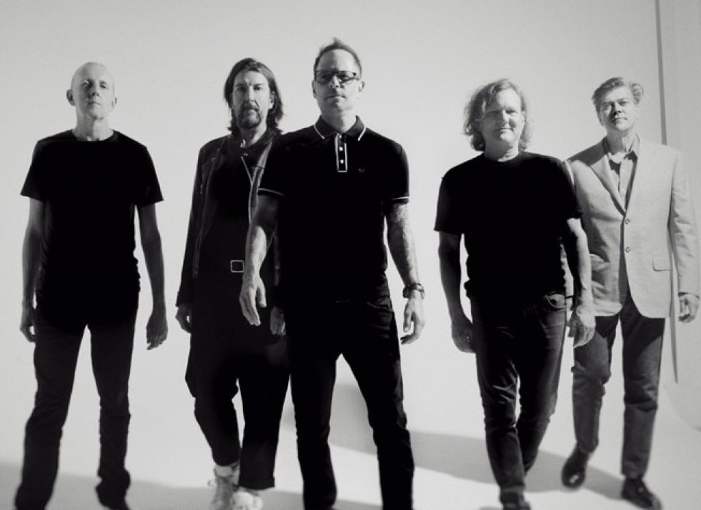 FSE Downtown Rocks - Gin Blossoms