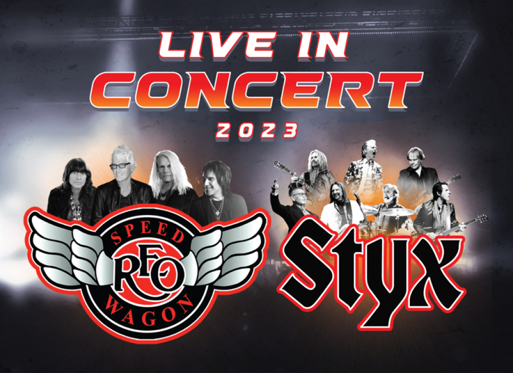 REO Speedwagon & STYX