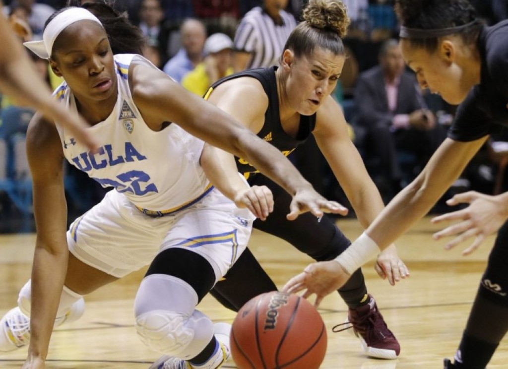 Pac-12 Women's Basketball Tournament