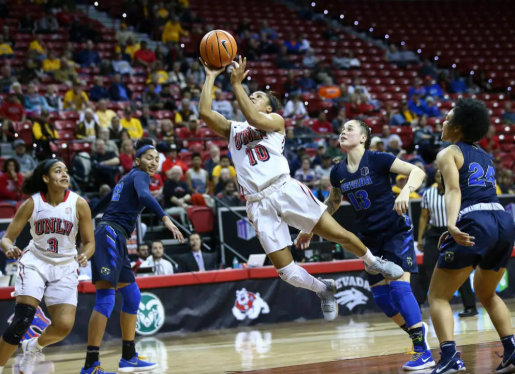 2025 Credit Union 1 Women's Mountain West Basketball Championship