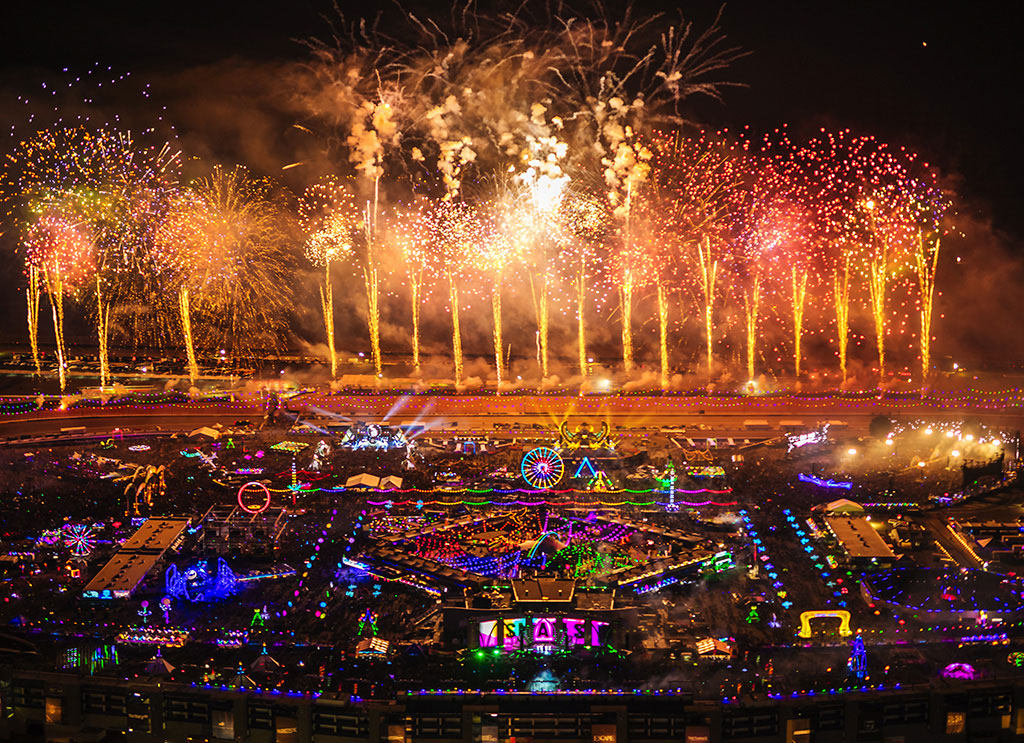 Electric Daisy Carnival