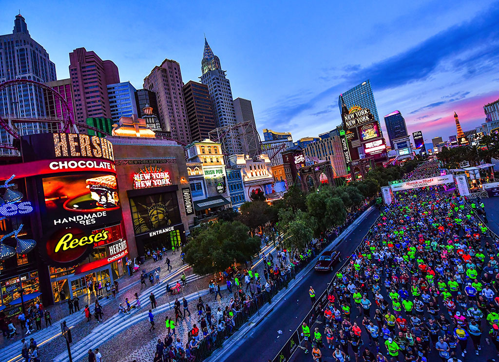 Rock 'n' Roll Running Series Las Vegas