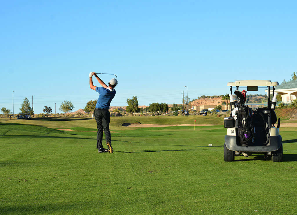 Mesquite Amateur Golf Tournament