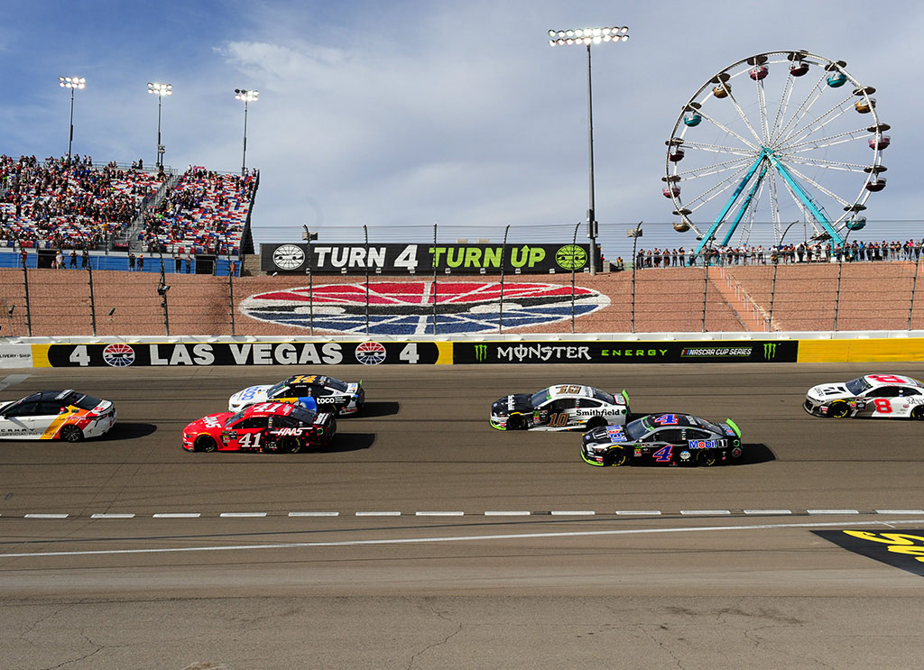 NASCAR Weekend (South Point 400)