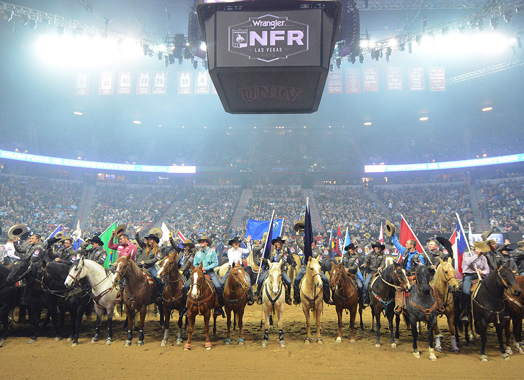 Wrangler National Finals Rodeo - Signature Events | Las Vegas Events