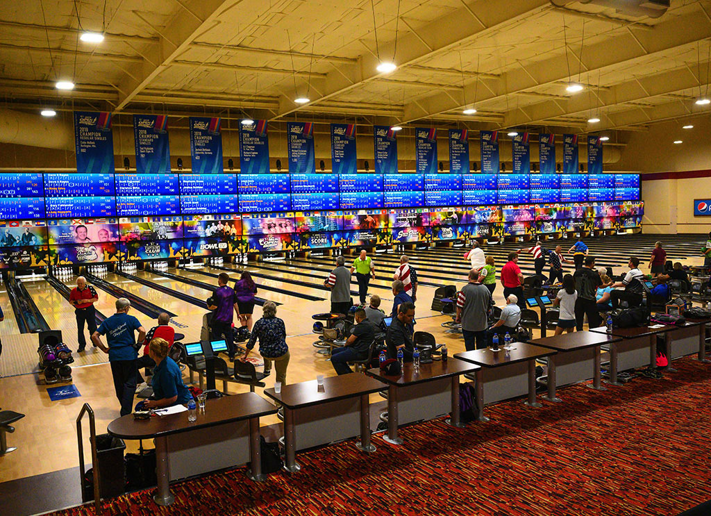 USBC Open Championships