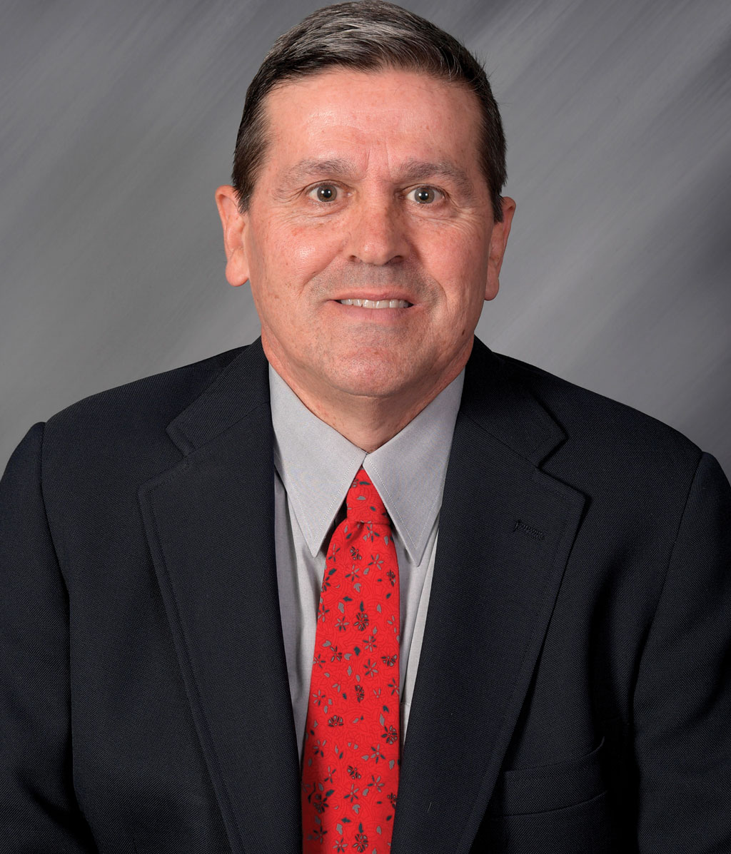 Tim Keener